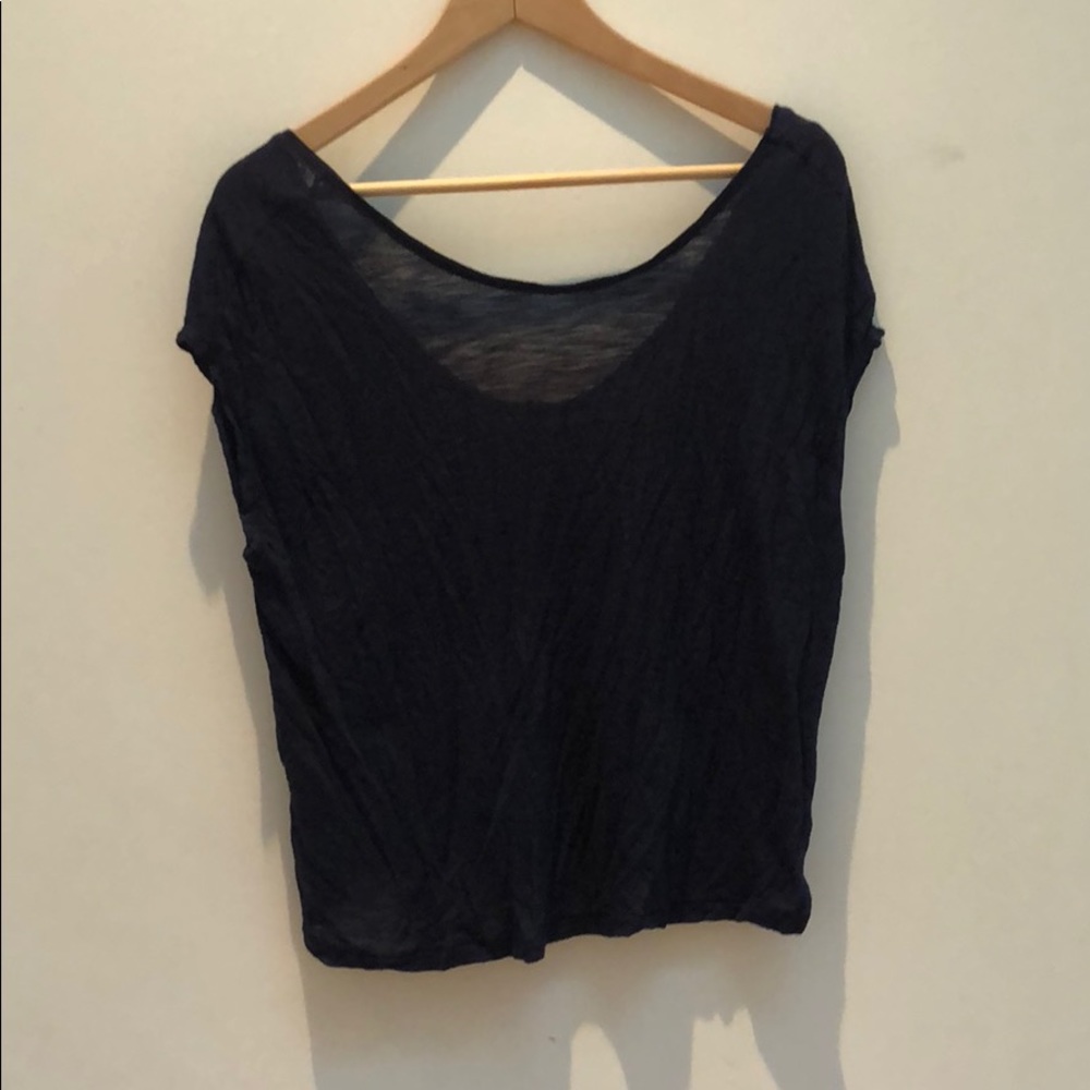 American eagle crop top